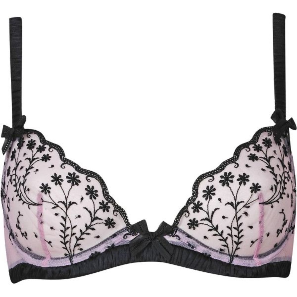 Agent Provacateur Ambrose Bra